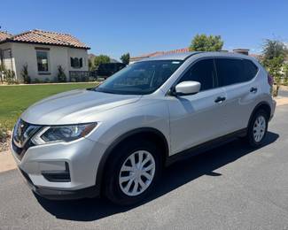 2 Estate Sun City Vehicles! 2019 Nissan Rouge SUV & 2013 Subaru Forester