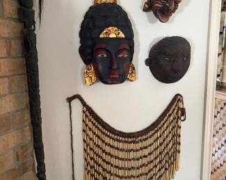 World Traveler Estate Sale – Carvings, Gongs, Art & Antiques