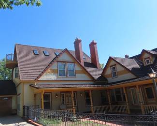 Wheat Ridge Sale Victorian Ranch House