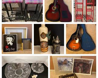 Multi-Gen Move Ready SO Auction - Bidding Ends 8/29, Pick Up 8/31