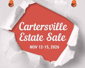 Cartersville - Vintage Toys, Advertising Collectibles, Clothing, Jewelry, Artwork, MCM and More!