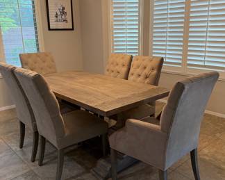 CLUTTER SWEEPERS Restoration Hardware, Thomasville, Pittsburgh Steelers and much more!