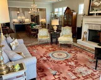 Hanna Estate Services - Preserve Decorator Home