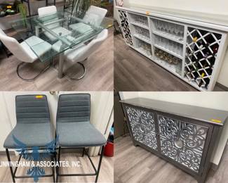 Wedding, Corporate, and Private Event Decor Auction