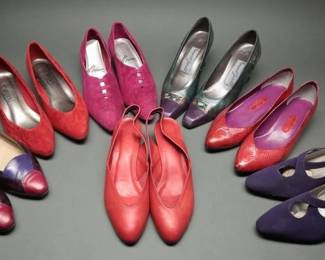 Timeless Threads: Vintage Clothing and Jewelry