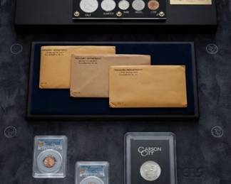 Labor Day Coin & Jewelry Showcase Auction