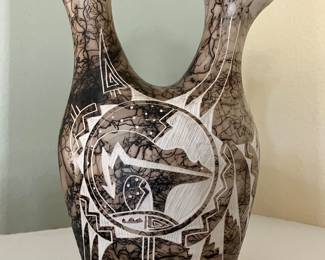 Native American Decor, Bassett Furniture, original art, tools, side by side, JD riding mower, more!