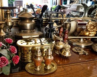 the SEWING MACHINE HOUSE