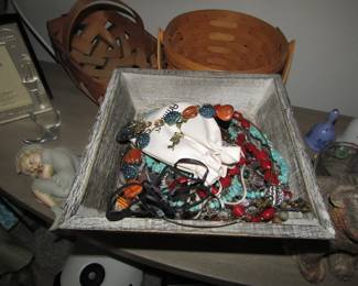Downsizing & Moving to The Villages. Jewelry, Tools, Antiques & More....
