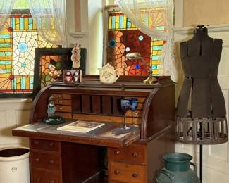 Historical Philadelphia Estate Auction Packed w. Antiques & Vintage Treasures by Scoops Auction
