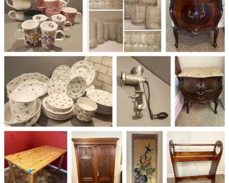 West Hollywood Luxury and Vintage-Pick Up & Ship- Ends Sept 9th- Pick Up Sept 12th!!