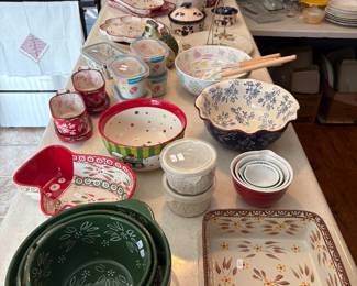 So many treasure.