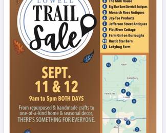 Lowell Trail Sale
