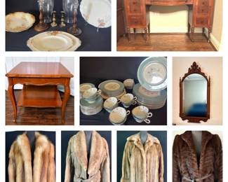 Canyon Lakes West Collections - Bidding ends 9/9