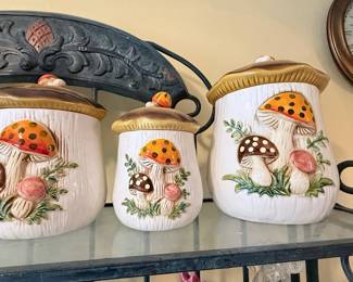 From Corningware to Man Cave