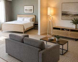 41-Room Boutique Hotel FF&E Liquidation β West Elm, Article, Blu Dot & More