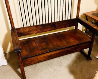 Antiques, Mid Century Furniture, Vintage Kitchenware, Taylor Made Golf, Piano & More!