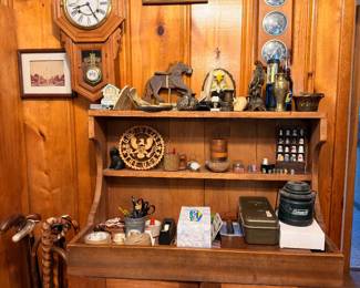 Charming Antioch Estate Sale with Workshop & Tractors