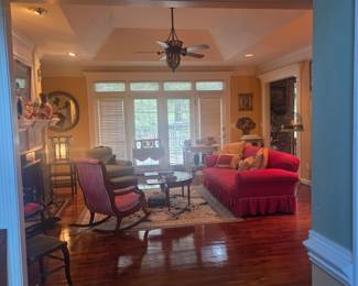 Charming Linkside Neighborhood Estate Sale