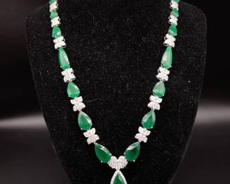 Very Fine Jewelry | Tiffany, Friedman, Columbian Emerald, Tanzanite, Diamond, Engagement, and More!