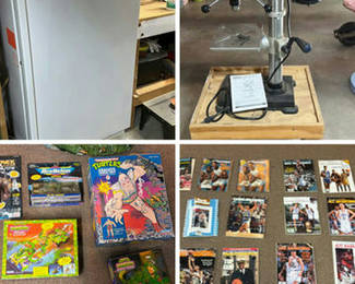 Concord Downsizing Online Auction - GWQK7G