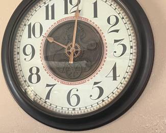 TIME IS TICKING IN POMPANO