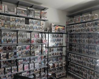 Madison Funko_Pop & More Sale with Lotus