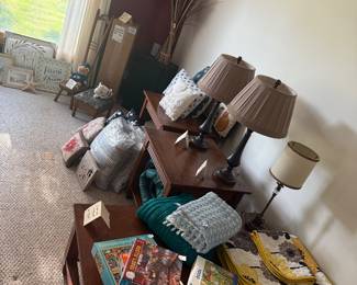 Everything Must Go Garage Sale