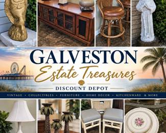 Galveston Estate Treasures - Discount Depot