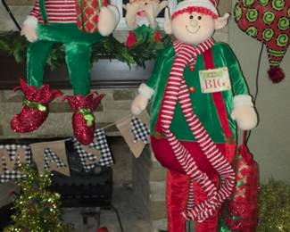 ESTATE SALE- HOME FOR THE HOLIDAYS