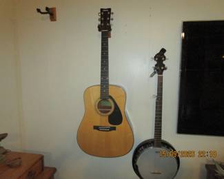 3 DAY ESTATE SALE 10/2-3-4 GUITARS, GARAGE, MILITARY