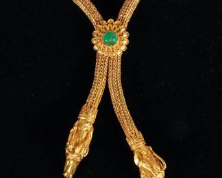 Elegant Lifestyle: Jewelry, Asian and European Art