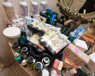 Tons of New and Pre-Owned items. House Packed Full Estate Sale Kitchen items Candles & more