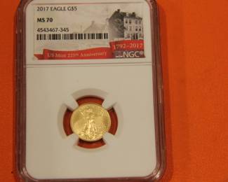 Basinger / Cunningham: Large Coin Collection, Silver, Gold, & other Collectables