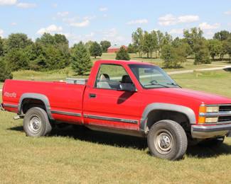 Sapp Family Auction: Farm & Livestock Equipment and other vintage farm collectables