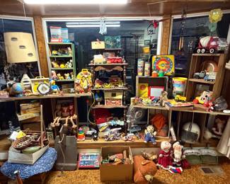 Vintage Time Capsule