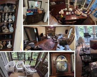 Raleigh Estate Sale