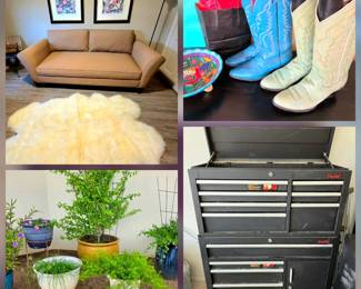 Grasons of Southern AZ 2 Day Sale Sat-Sun Oct 3rd & 4th Vail (Wentworth/I-10)