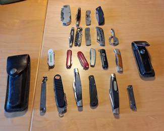 Cimarron Place Decluttering Online Auction by Caring Transitions - Ends 10/5!