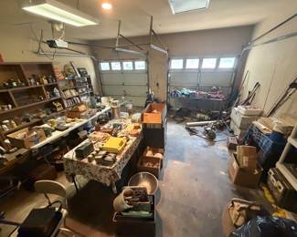 Fort Worth Estate sale