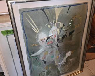 Fall End of Season Sale: Amazing Deals on Art, Vintage Clothing,  Furniture and more!