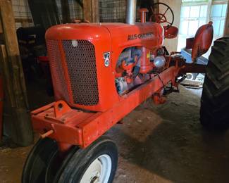 West Bend Mini Farm Sale w/ Tractor by Homestead Estate Services