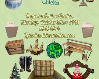 Imperial Online Auction
