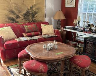 East Meets West – An Eclectic Estate Full of Vintage, Unique and Unexpected Treasures
