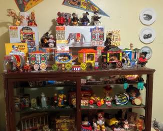 7 Straight Days-Largest Vintage Sale of the Year! 63 Years of Collecting