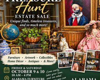 Treasure Hunting