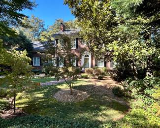 Beautiful brick home in College Heights