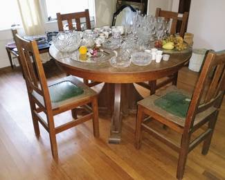 Thompson Estate Sale on Horseleg Creek Rd