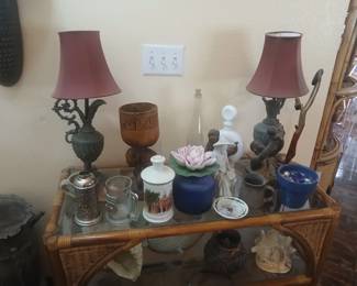 Unique collection of African American memorabilia