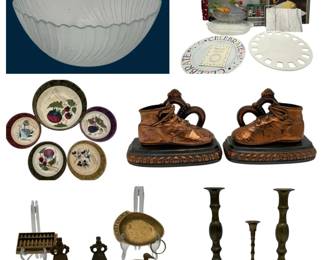North Port Treasures: Stamps, Collectibles, Furniture, Antique Prints & More - Bidding ends 10/18